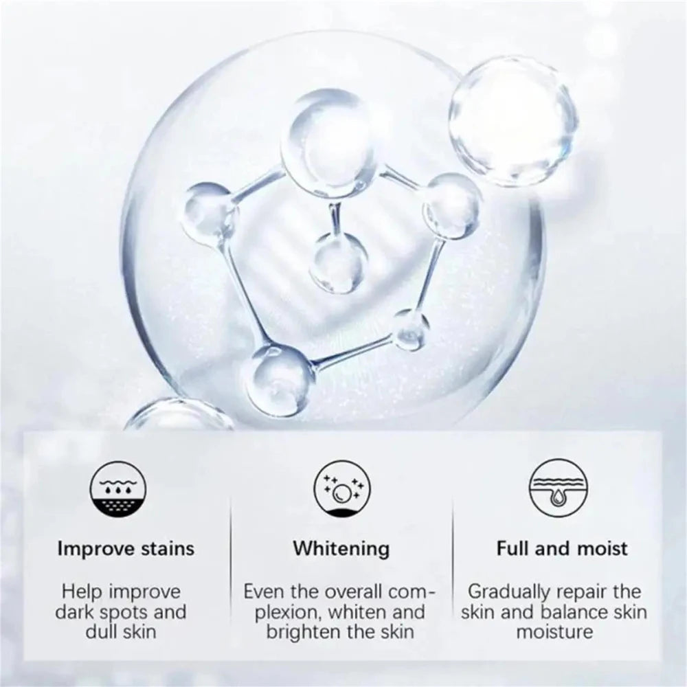 Play Video Powerful Spot-removing Whiten Cream Brighten Skin Fast Eliminates Melanin Pigmentation Melasma Dark Spots Korean Sk