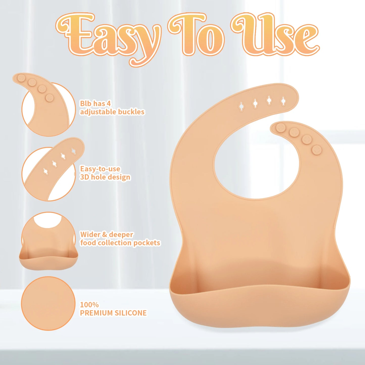 Best Selling Bpa Free Non Spill Bowl Silicone Baby Dinnerware Set Baby Weaning Set Baby Tableware Set for Kids Toddlers