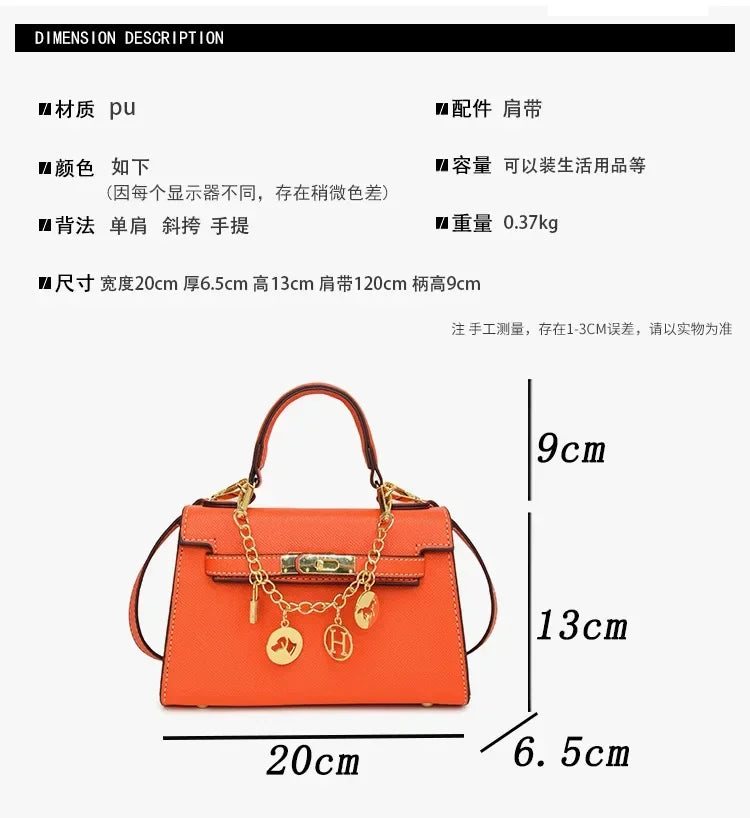 2025 Luxury Leather Tote Bag for Women - Minimalist Crossbody Purse, Premium Small-Batch Work & Office Handbag